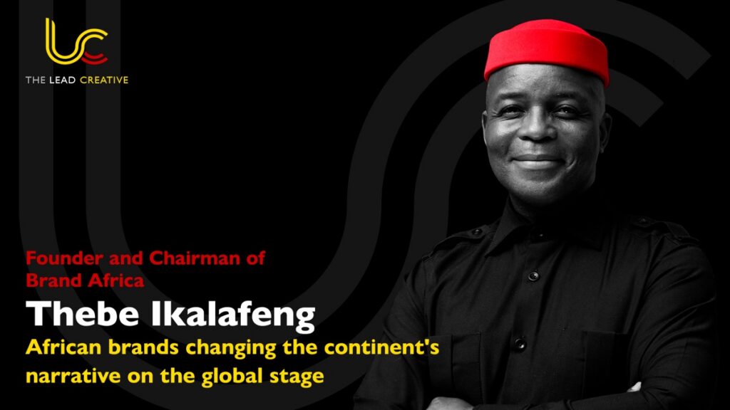 Thebe Ikalafeng