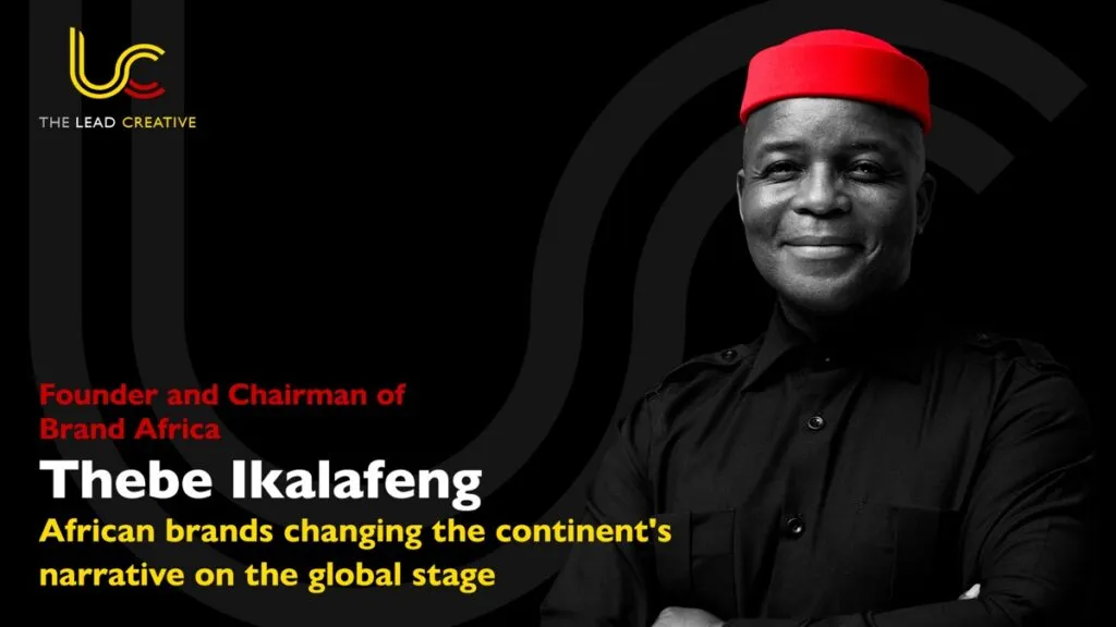 Thebe Ikalafeng