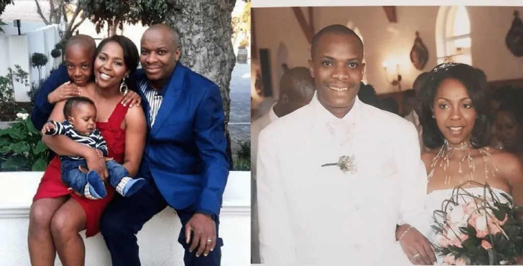 Thebe opens up about his finances