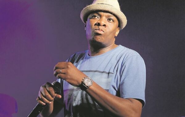 Thebe Mogane is the ultimate family man