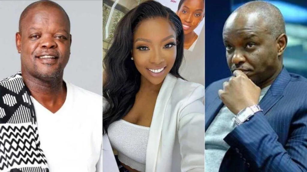 Brutus Is Not Leaving The Queen Mzansi