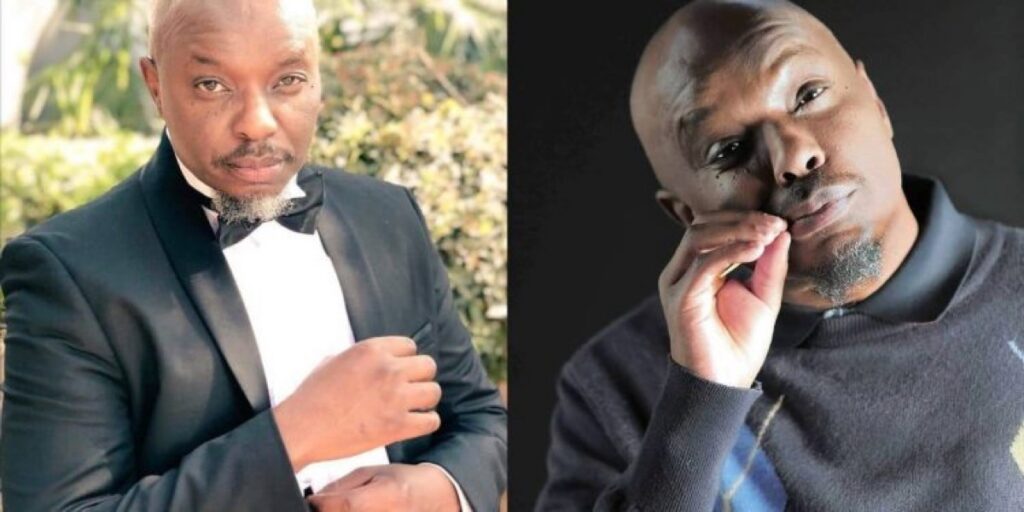 Themba Ndaba speaks on homosexuality