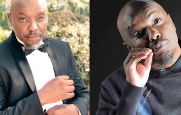 Themba Ndaba speaks on homosexuality