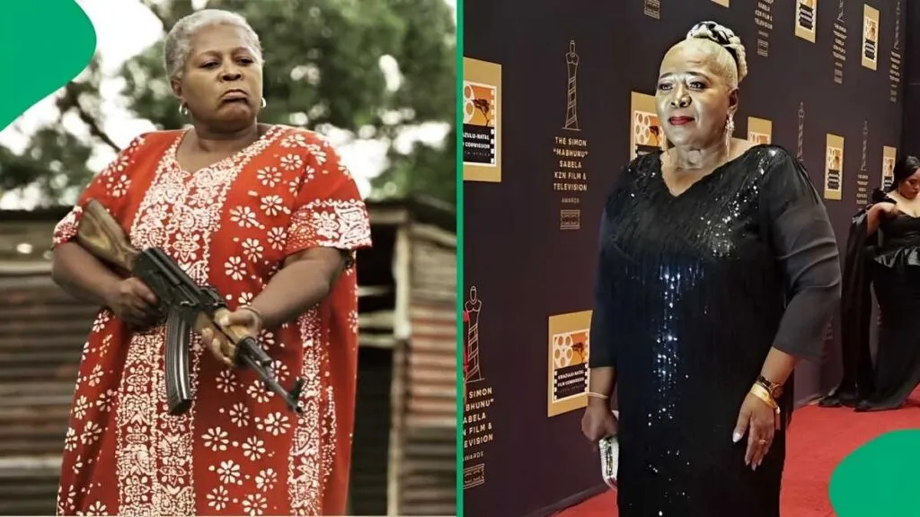 “Somebody is out to destroy me” says Isibaya’s Thembi Nyandeni