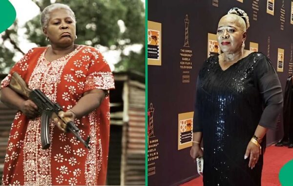 “Somebody is out to destroy me” says Isibaya’s Thembi Nyandeni