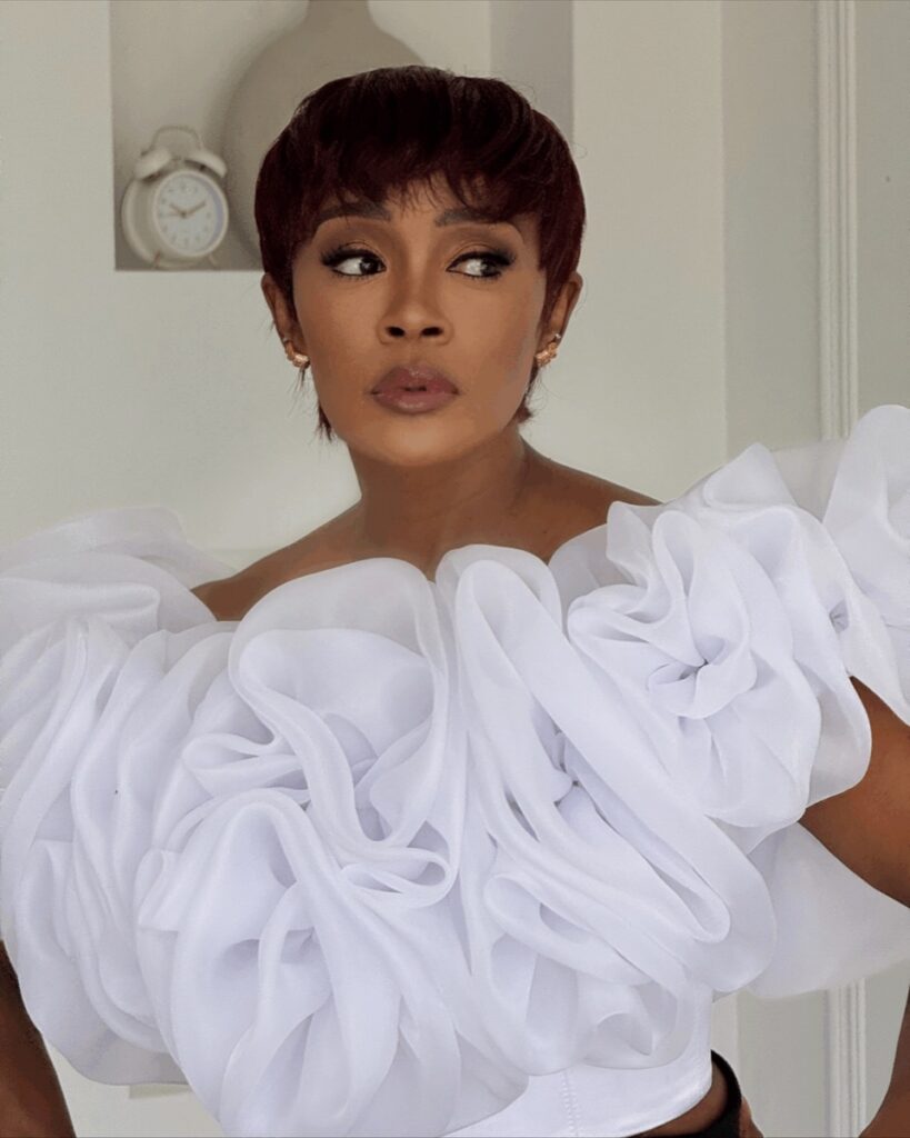 Gomora: Fans Think Gladys Is A Little Too Obsessed With Teddy