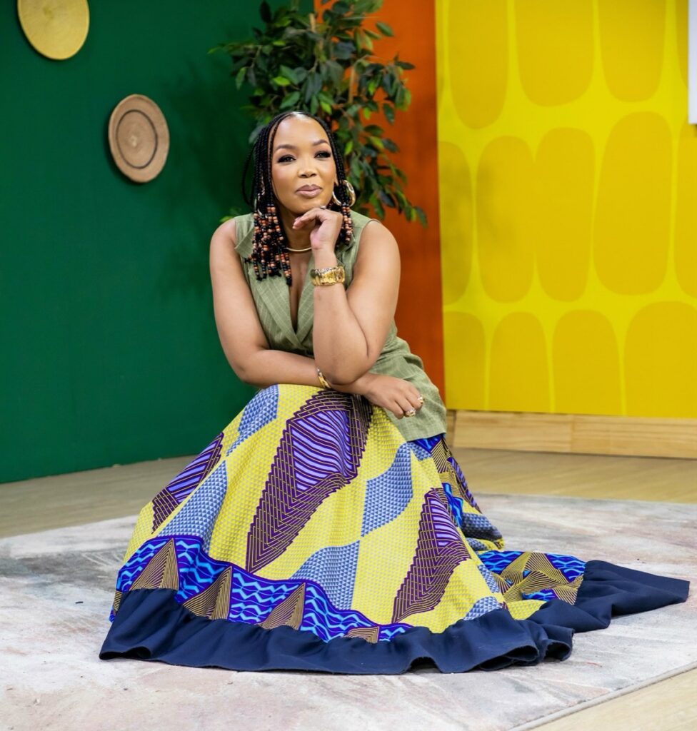 Thembisa Gets Her Groove Back