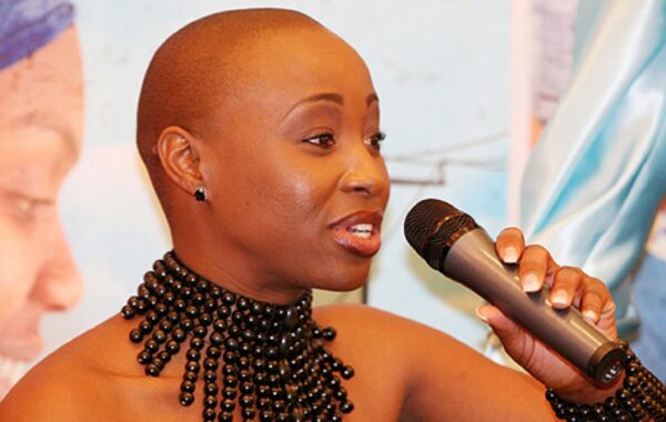 Thembisile Ntaka on the hardships she endured during her teenage pregnancy