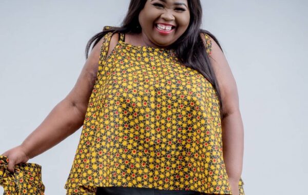 Thembsie Matu Is Finally Out Of The Hospital