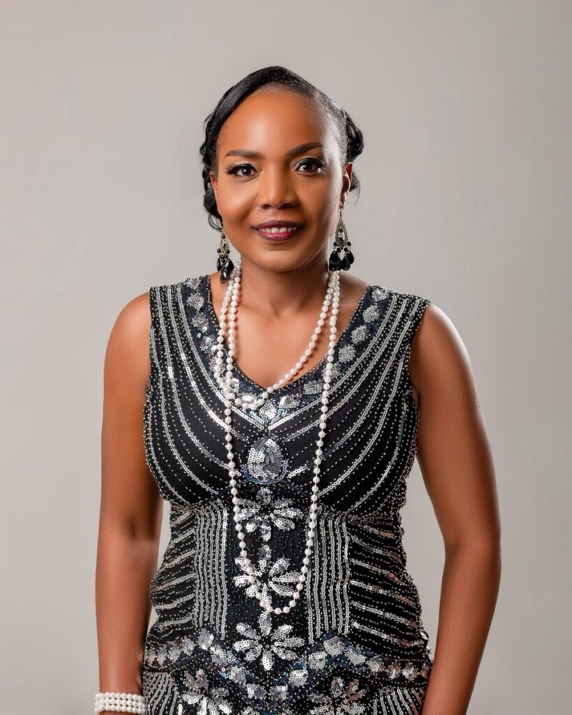 Thenjiwe Moseley joins Imbewu