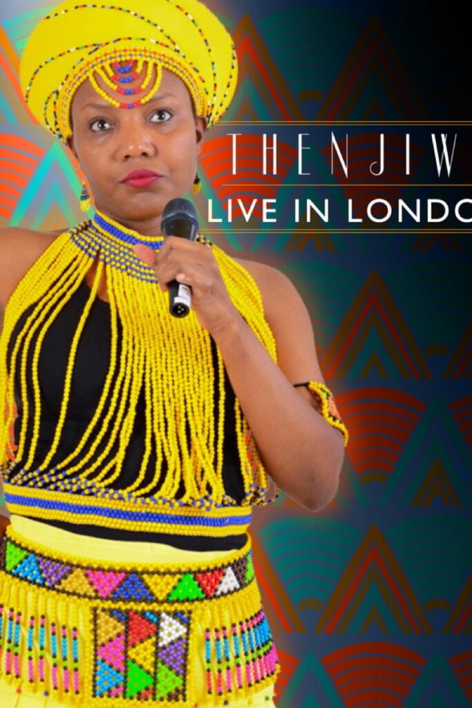 Comedian – Thenjiwe Moseley is fed up with audiences who are cheapskates