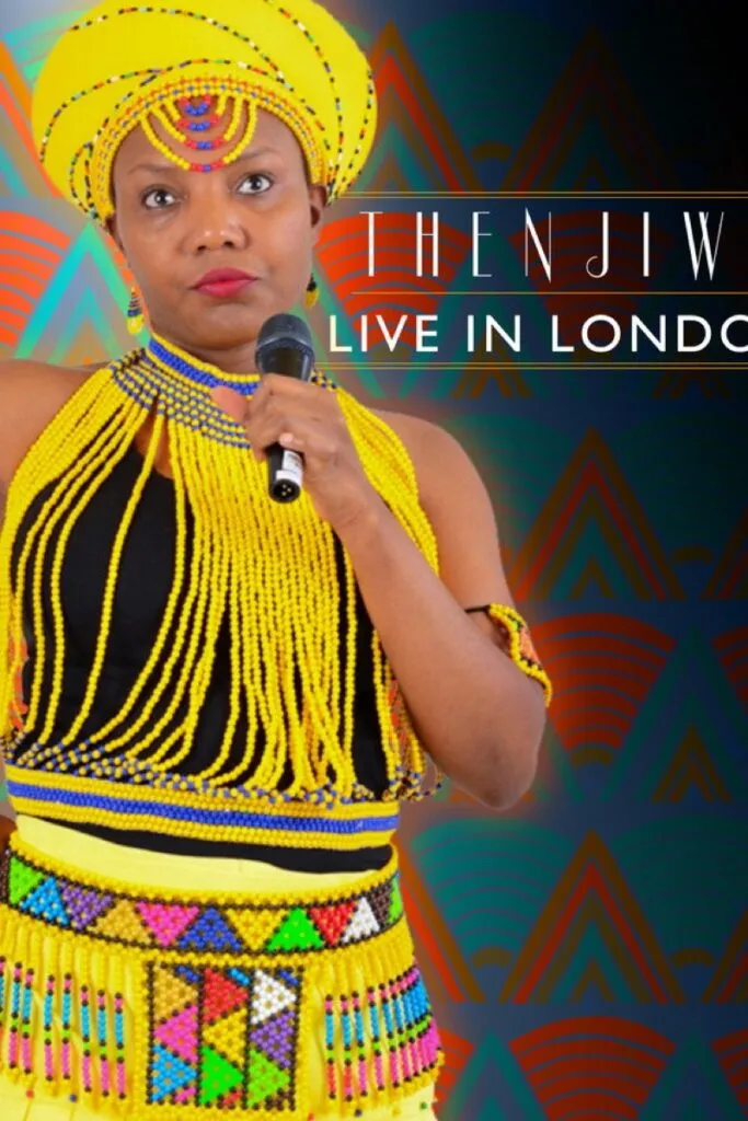 Comedian – Thenjiwe Moseley is fed up with audiences who are cheapskates