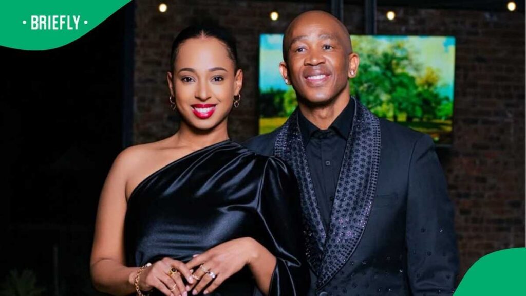 Theo Kgosinkwe And His Fianceé Have Recovered From COVID-19
