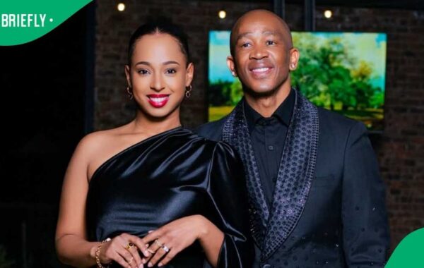 Theo Kgosinkwe And His Fianceé Have Recovered From COVID-19