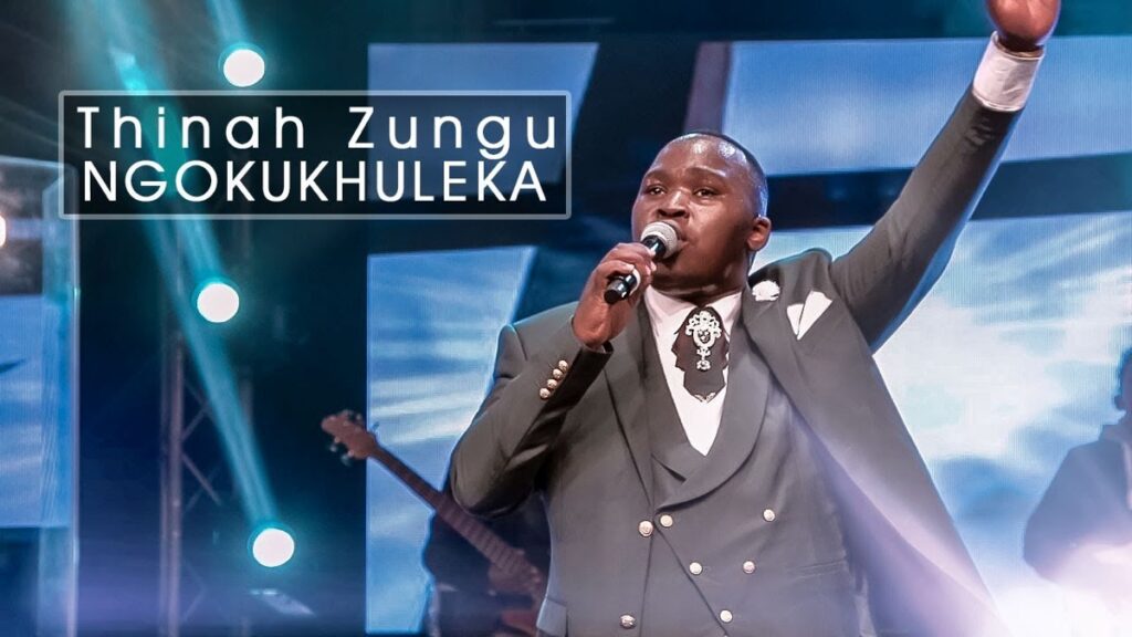 Thinah Zungu’s Home Is Complete!