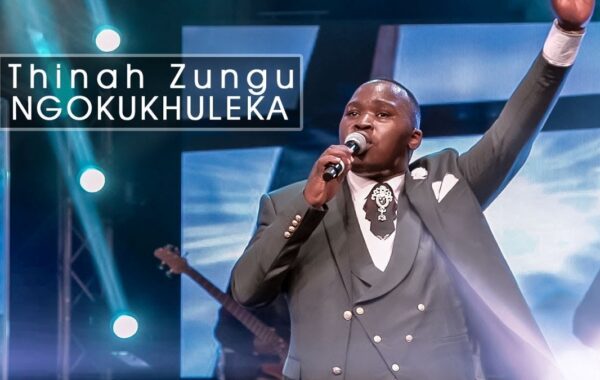 Thinah Zungu’s Home Is Complete!