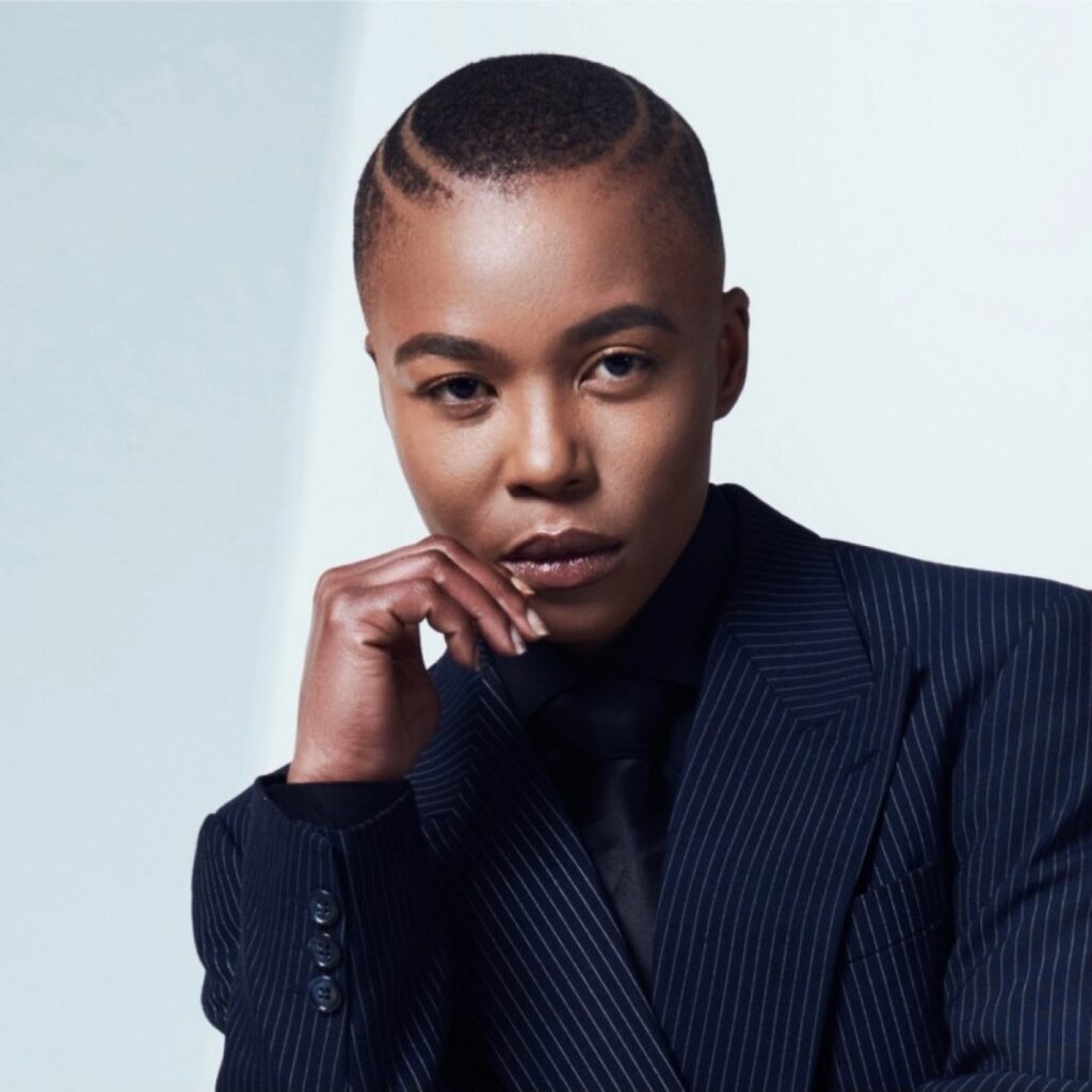 Thishiwe and Mandisa are the cutest