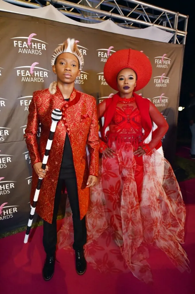 Thishiwe Ziqubu And Mandisa Nduna Have Separated