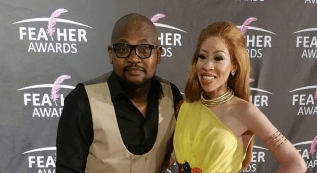 Refilwe Modiselle’s touching memory of Thobani Mseleni