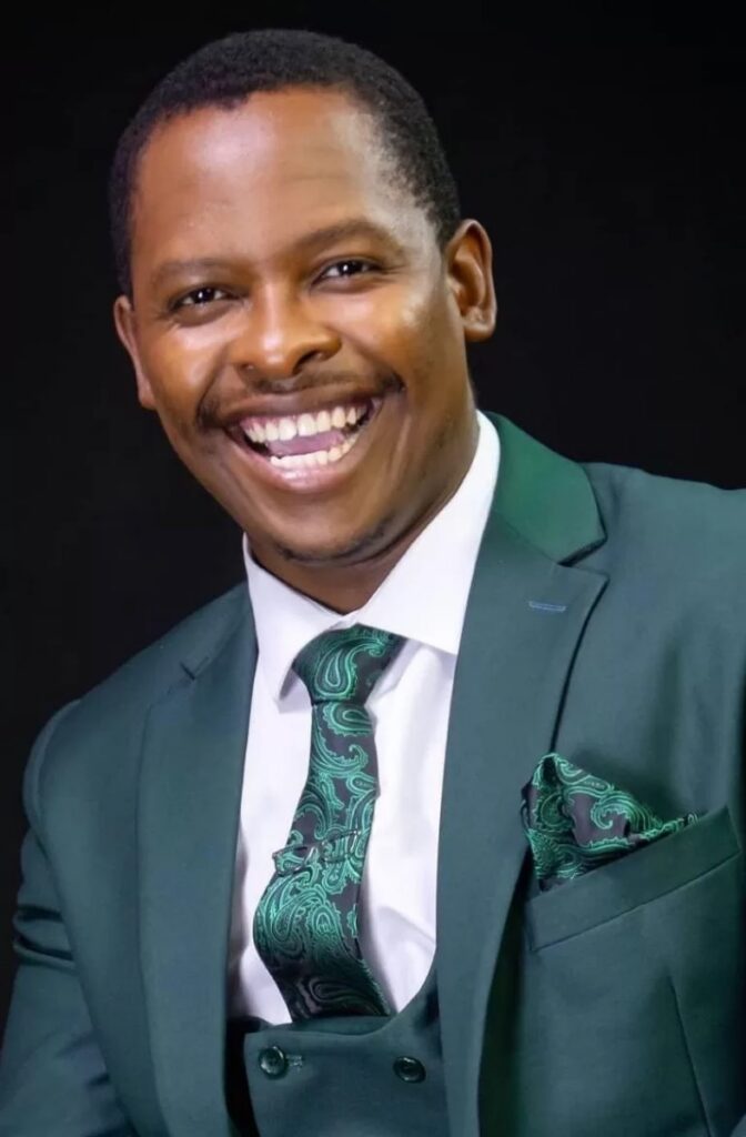 Thobani Nzuza