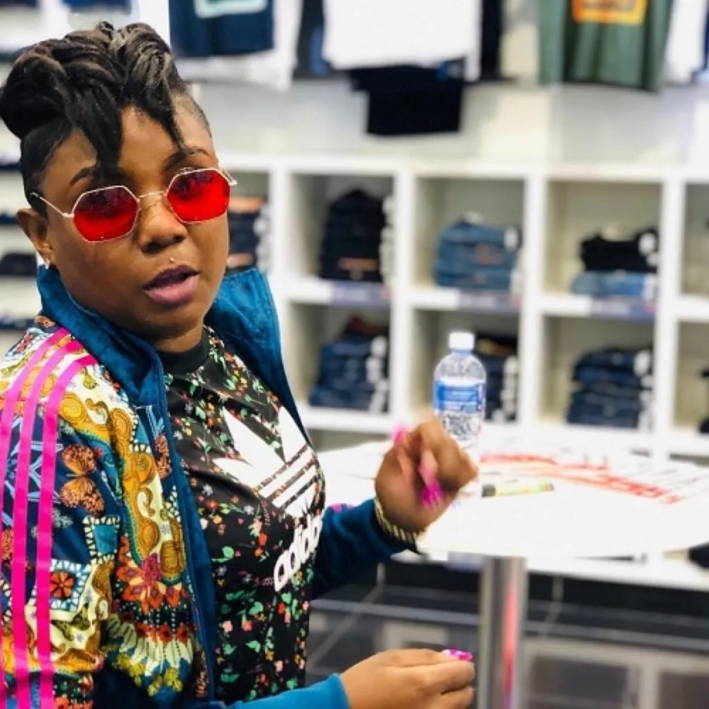 Tipcee responds to leaked Babes Wodumo video & apologises to fans