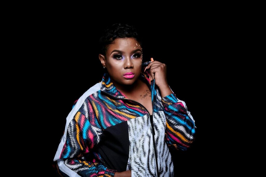 Tipcee Responds To Rumours That She Is Broke