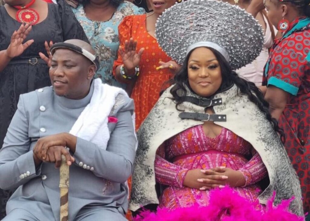 Which Mseleku wife are you?