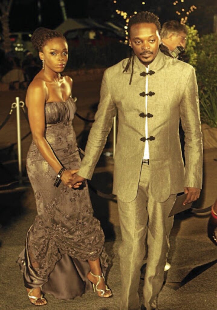 Thomas Msengana remains the love of Unathi Nkayi’s life