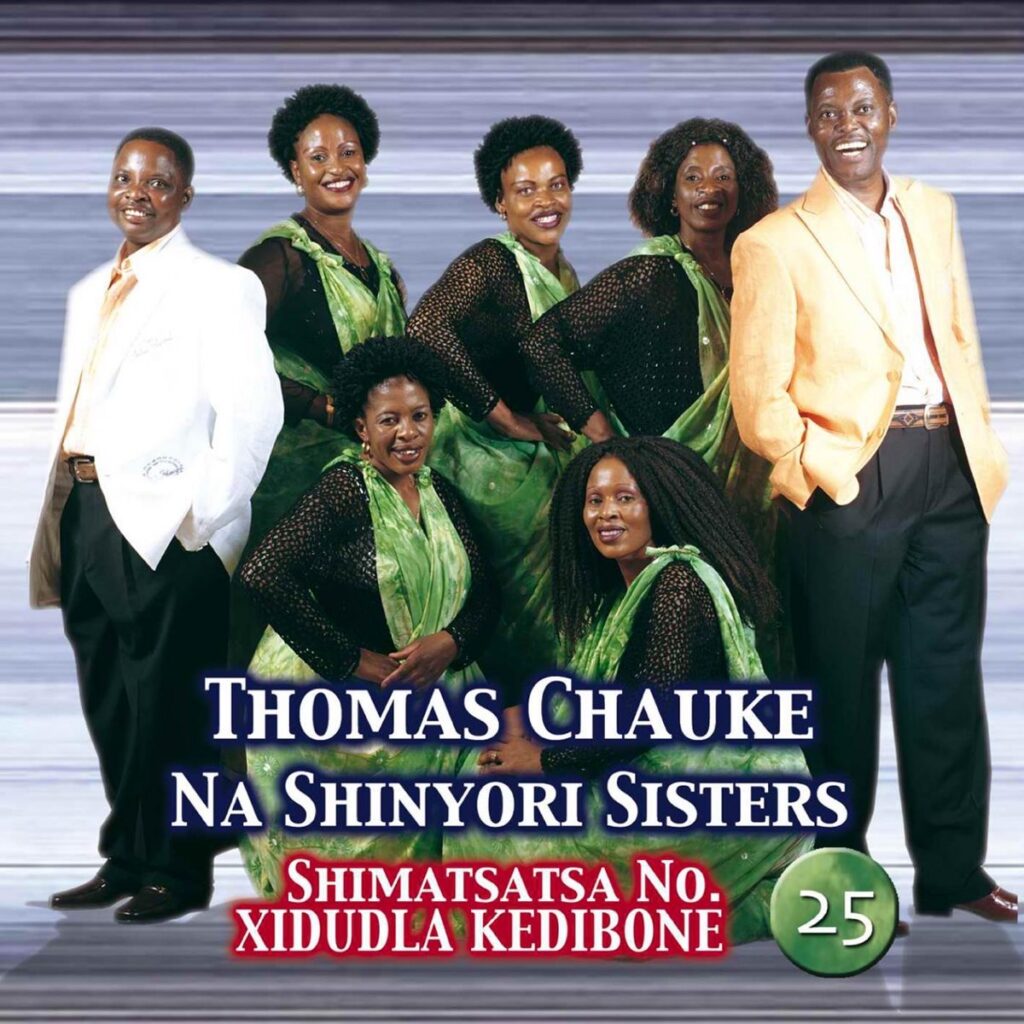 Dr Thomas Chauke Gets Booted Off Stage Mid Performance