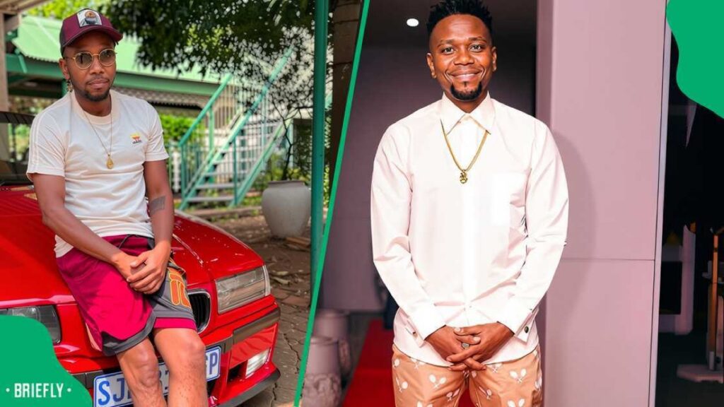 Thomas Gumede Says He Is ‘Not’ Zola Nombona’s Baby Daddy
