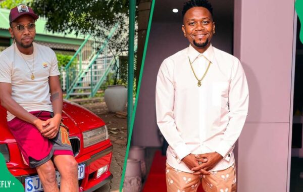 Thomas Gumede Says He Is ‘Not’ Zola Nombona’s Baby Daddy