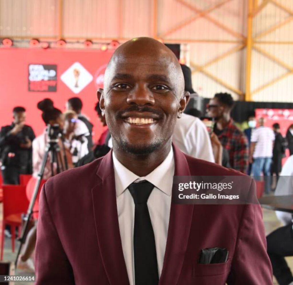 Thomas Mlambo is a man of expensive taste