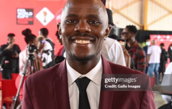 Thomas Mlambo is a man of expensive taste