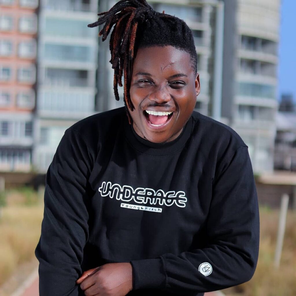 Thulane Nkululeko Shange Biography: Upcoming Star That Is Shaking The Entertainment Industry