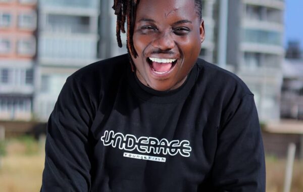 Thulane Shange