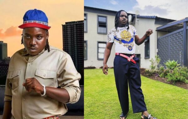 Thulane Shange Gets Fired Again