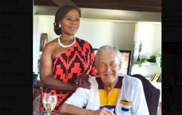 Thuli Madonsela joins Shout 3 video shoot