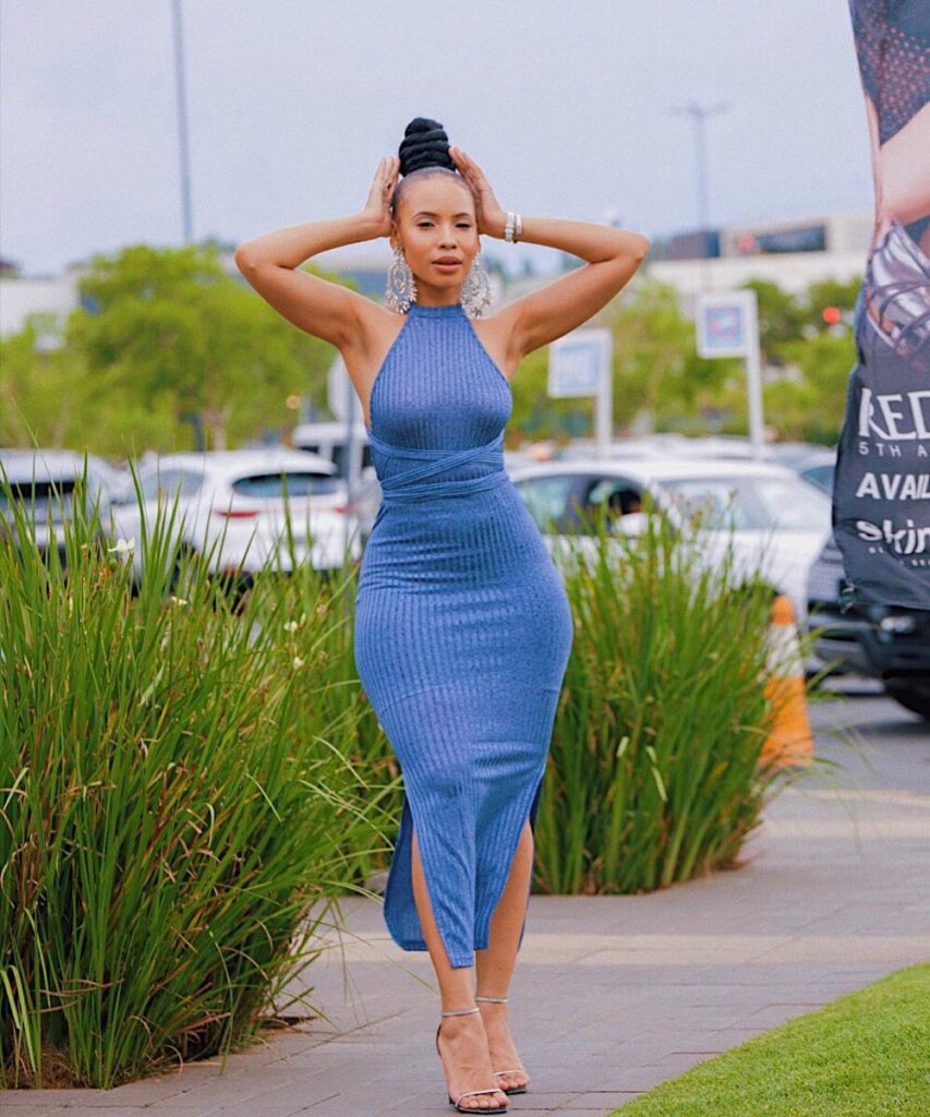 An Update On Thuli Phongolo’s Dating Status
