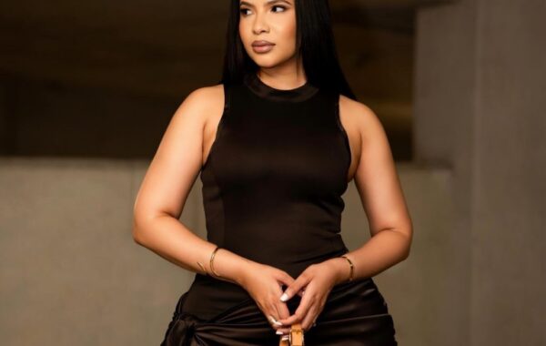 Thuli Phongolo Is Already Getting The Bombastic Side Eye