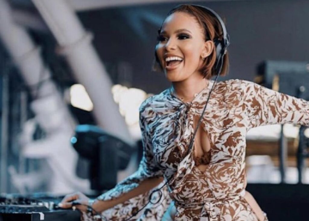 Did Thuli Phongolo Just Come Out As Gay?