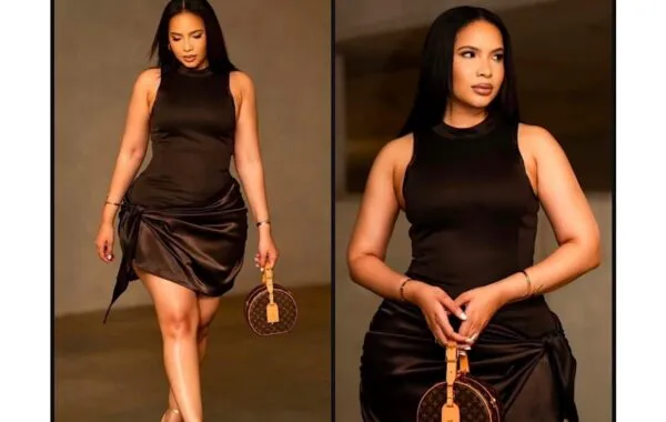 Thuli Phongolo And DJ Maphorisa Said They Have Resolved Their Matter Privately