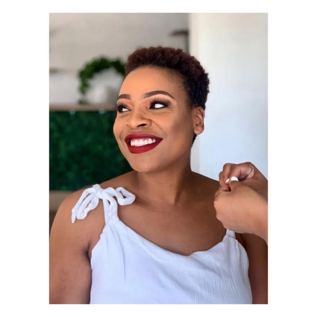 Thuli Thabethe ready to serve The Mayor