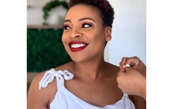 Thuli Thabethe ready to serve The Mayor
