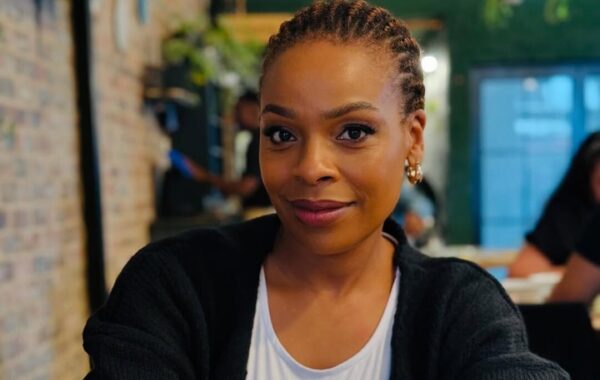 Thuli Thabethe Announced As Busi Lurayi’s Replacement
