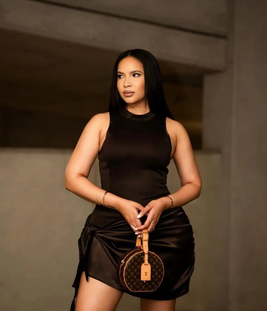 Namhla knows how to switch it up