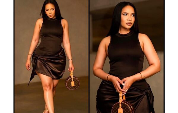 Are Bongz and Thuli Phongolo on a romantic getaway together?