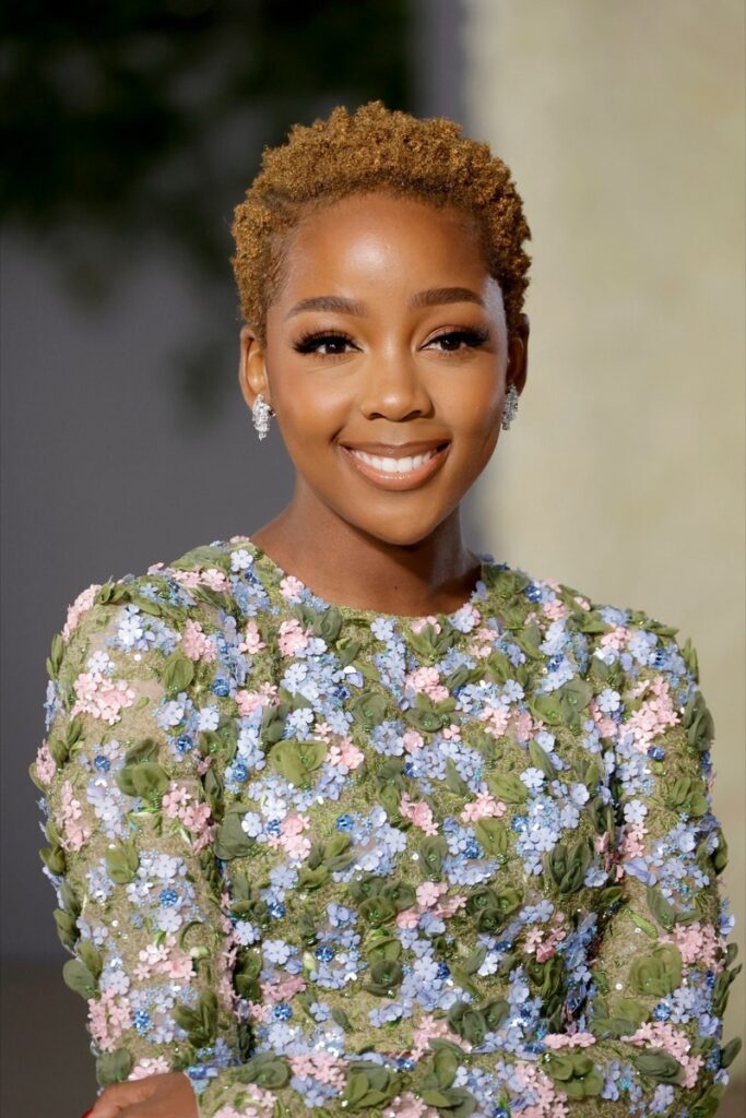 Mzansi rallies behind Thuso Mbedu ahead of the International Emmy Awards