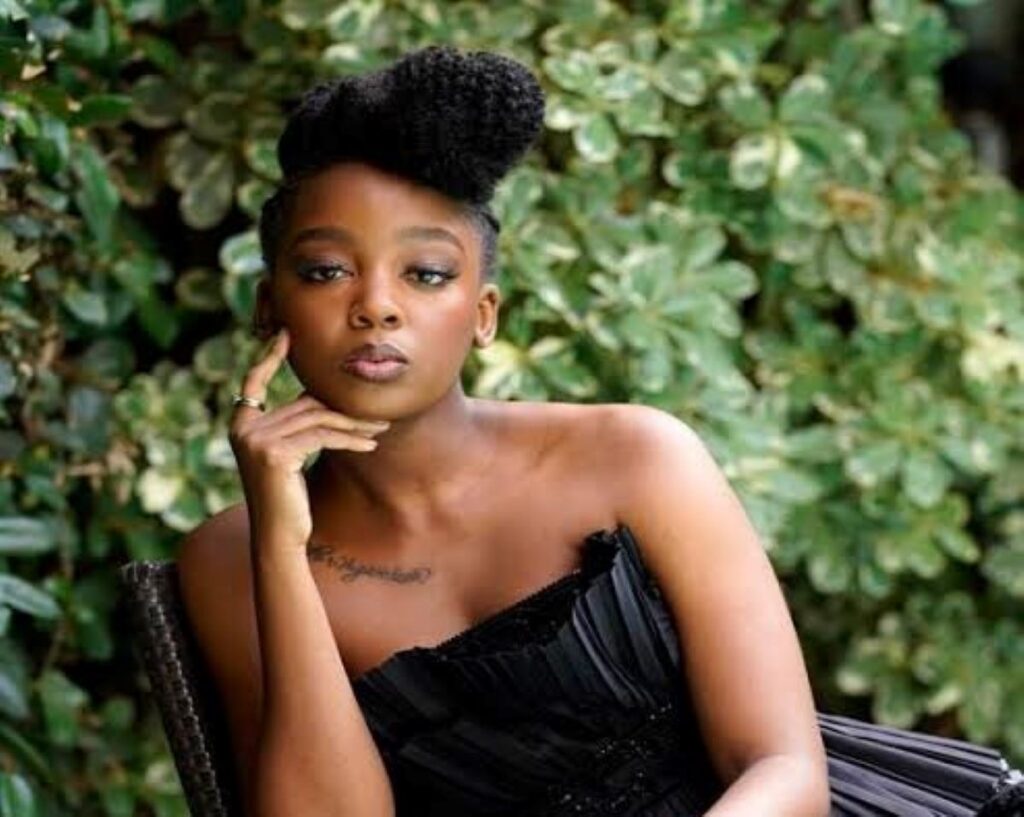Thuso’s Hollywood Vacay