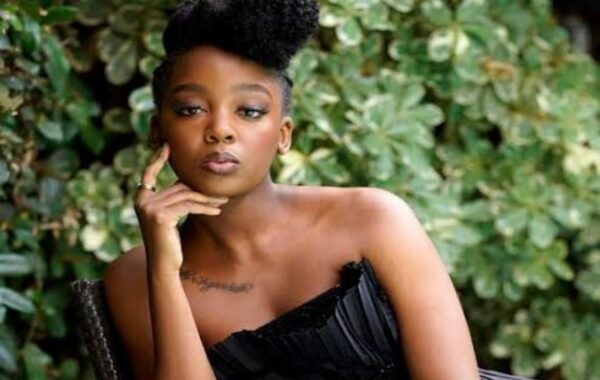 Thuso Mbedu Shines On Essence Mag