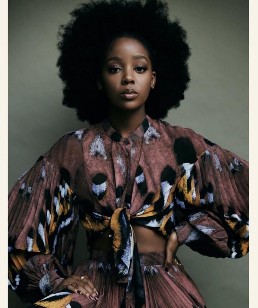 Thuso Mbedu’s new job elicits harsh reaction